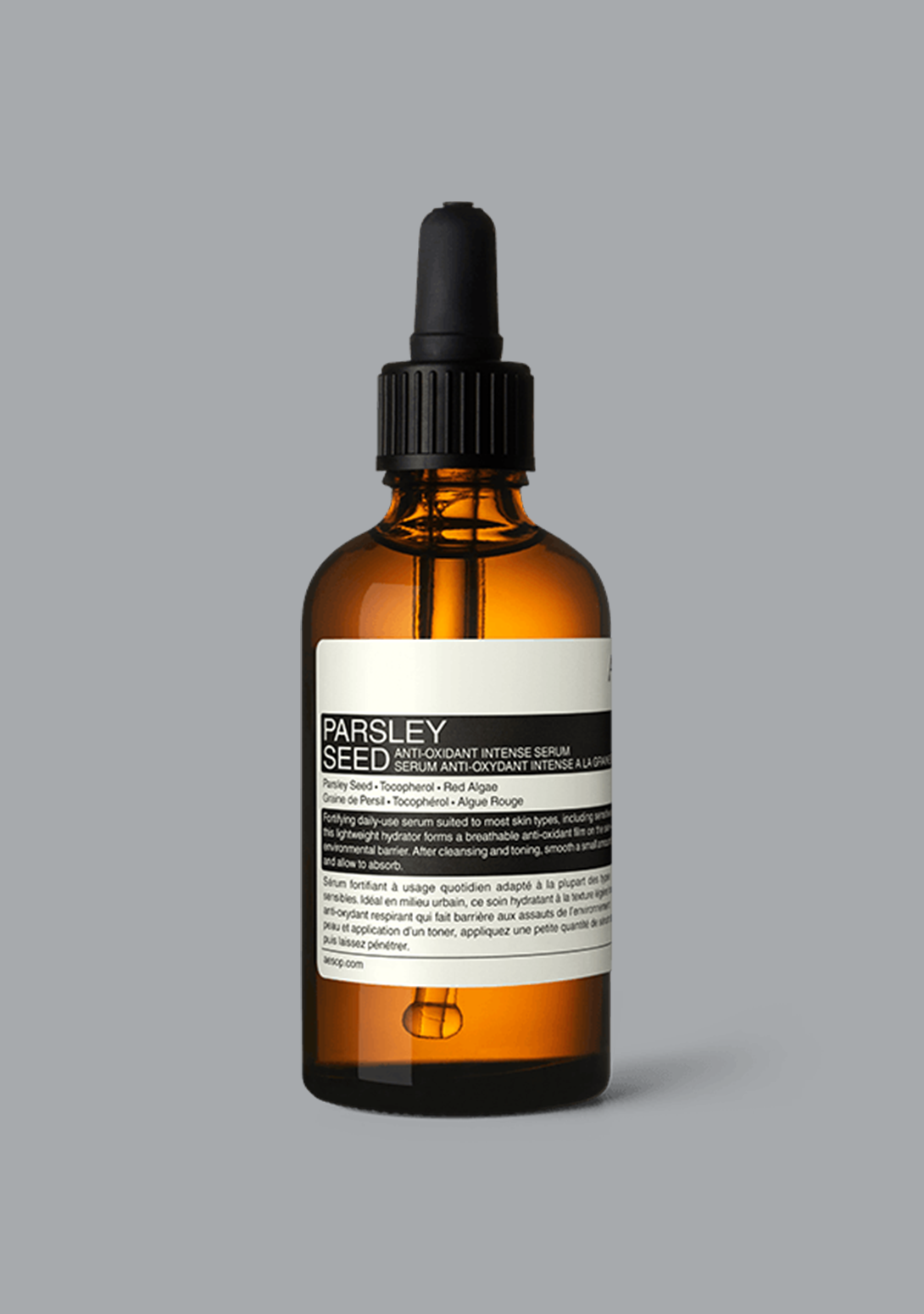 Parsley Seed Anti-Oxidant Intense Serum